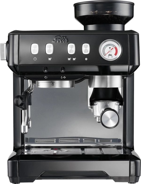 Solis Grind&Infuse Compact 1018 Espressomachine – Image 1