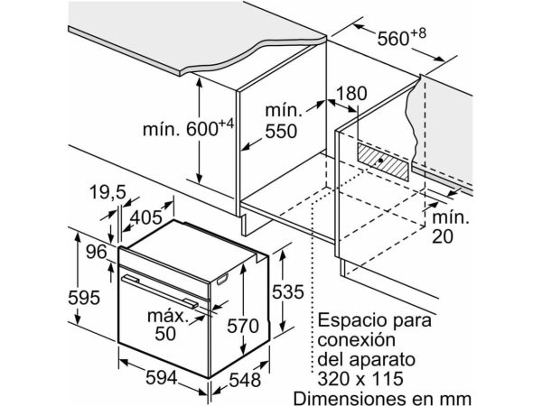 Horno Balay 3HB4821G3 – Image 5