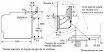 Bosch HRG7361B1 - Horno con vapor Serie 8 Negro 20 funciones – Image 3