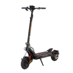 KuKirin KuKirin G2 Master Elektrische Scooter 20.8Ah 52V 1000W*2 Dubbele Motor 10in Opvouwbare Bromfiets Elektrische Scooter 60-70KM Kilometerstand Elektrische Scoo