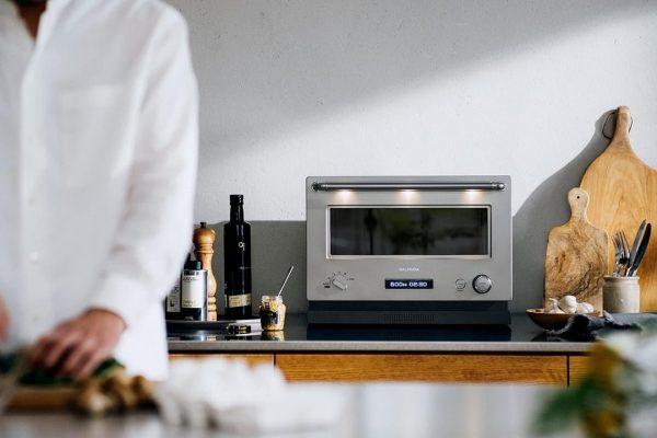 BALMUDA The Range Oven Range White 100V - Afbeelding 5