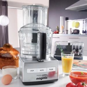 Robot multifunción 4200XL Magimix cromado