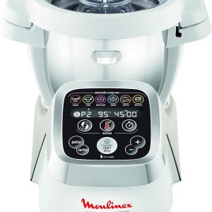 Robot de Cocina Moulinex HF800A13 Cuisine Companion