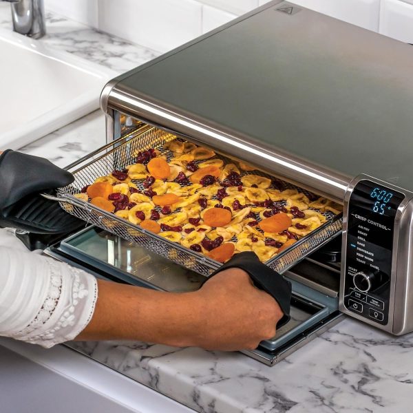 Mini horno de encimera Ninja Foodie 8 en 1 – Bild 3