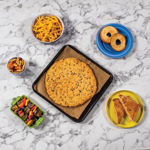 Mini horno de encimera Ninja Foodie 8 en 1 – Bild 4