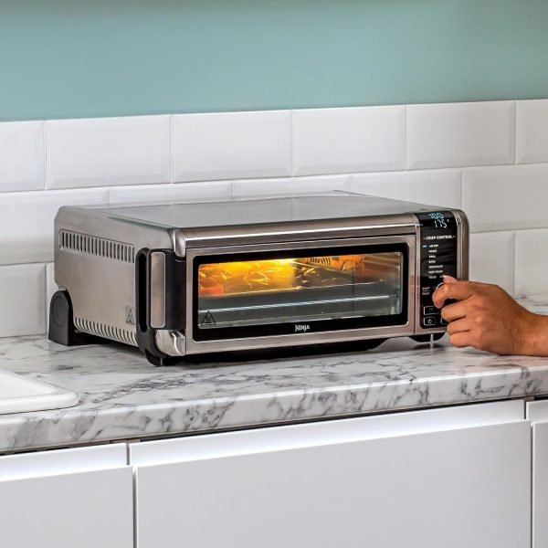 Mini horno de encimera Ninja Foodie 8 en 1 – Bild 5