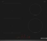 Bosch PVS631HC1E Placa de inducción