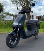 Segway E110SE 45 mph lanceringseditie