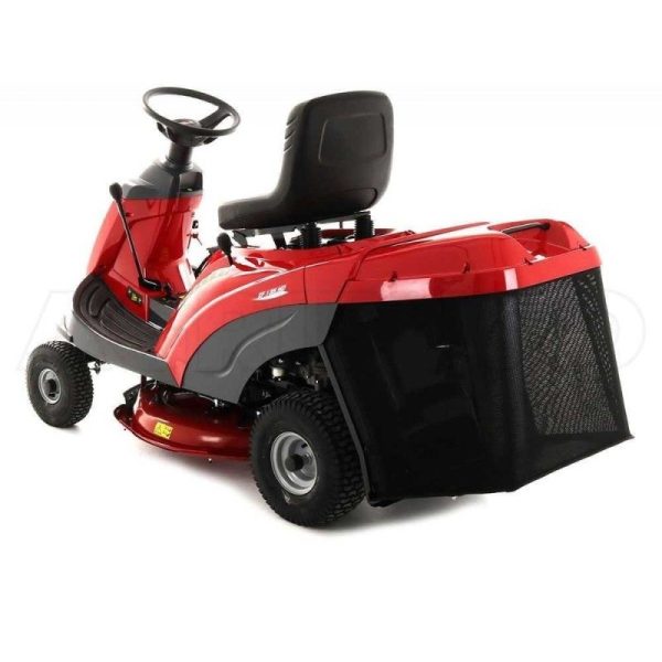 Tractor de césped CASTELGARDEN XF 135 HD con motor monocilíndrico ST 350 352 cc - Image 1