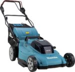 Cortadora de césped inalámbrica Makita DLM539Z de 53 cm y 2 baterías de 18 voltios. No incluye baterías ni cargador. - Afbeelding 5