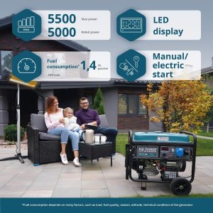Könner & Söhnen Generador de energía - Afbeelding 5