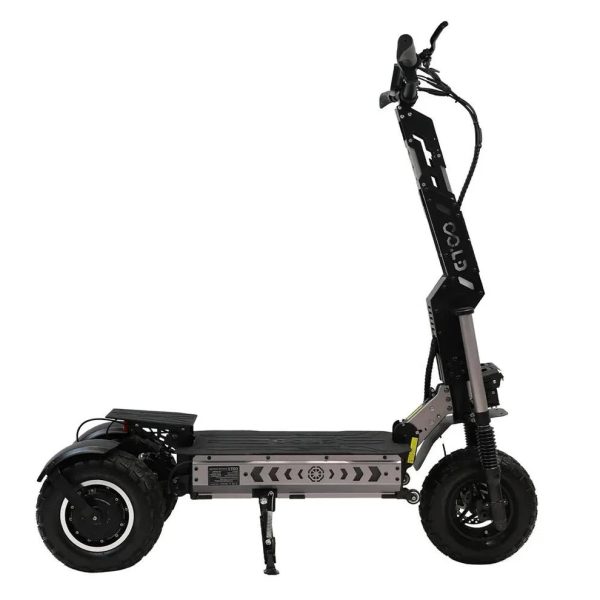 OOTD T30 Folding Electric Scooter - Imagen 1