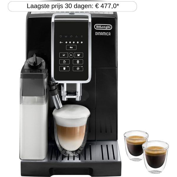 DeLonghi Ecam350.50 Volautomatische koffiemachine ECAM350.50.B - Image 1