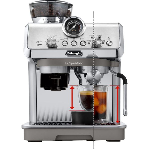 DeLonghi La Specialista Arte Evo EC9255.M espressomachine – Bild 2