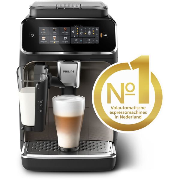 Philips Serie 3300 EP3347/90 Volautomatische espressomachine – Bild 2