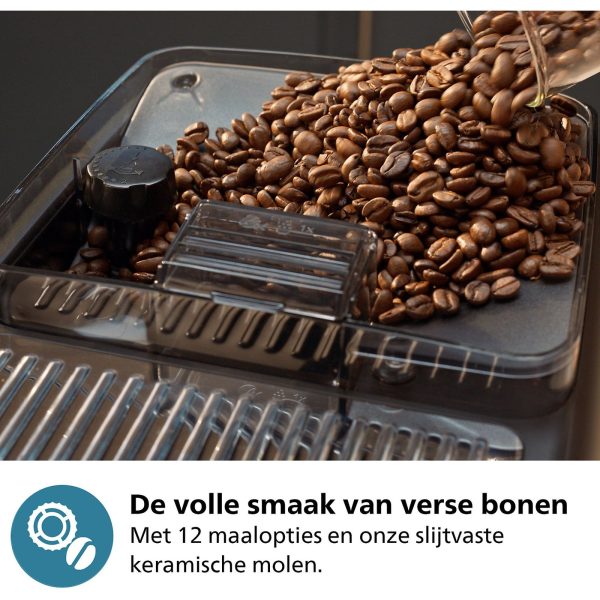 Philips Serie 3300 EP3347/90 Volautomatische espressomachine – Bild 4