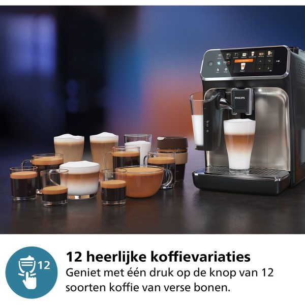 Philips EP5447/90 koffiezetapparaat volautomatische espressomachine 1,8 L – Image 3