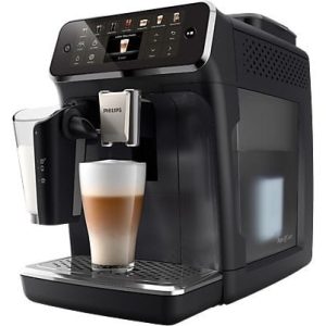 Smeg BCC01 automatische koffiemachine. Rood BCC11BLMEU
