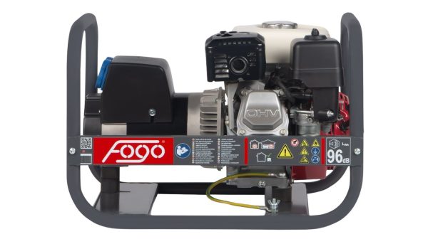 Agregat prądotwórczy 230V 2,7Kw FH3001R FOGO – Image 2