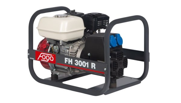 Agregat prądotwórczy 230V 2,7Kw FH3001R FOGO – Image 1
