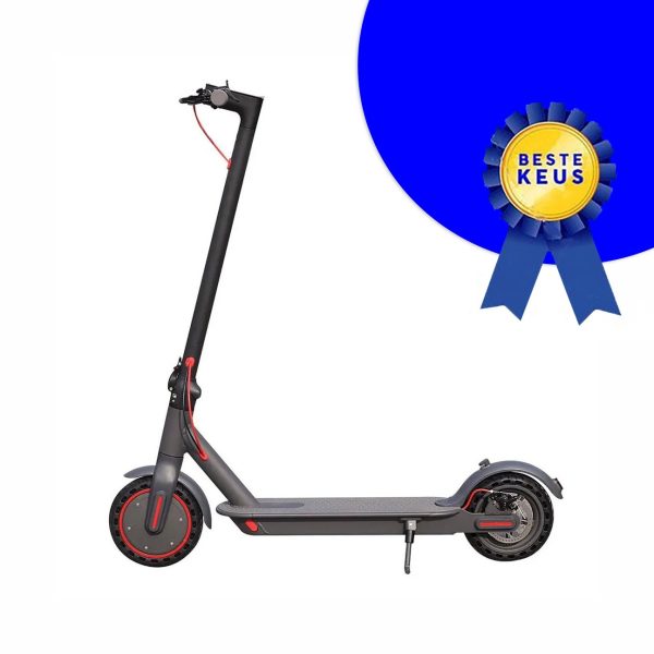 Officiële AOVO PRO M365 Betaal maandelijks Geen kosten 350W Opvouwbare dubbele rem Smart App LCD-scherm Waterdichte elektrische scooter – Image 1