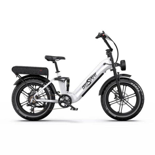 Onesport OT08 Pro Electric Bike – Bild 1