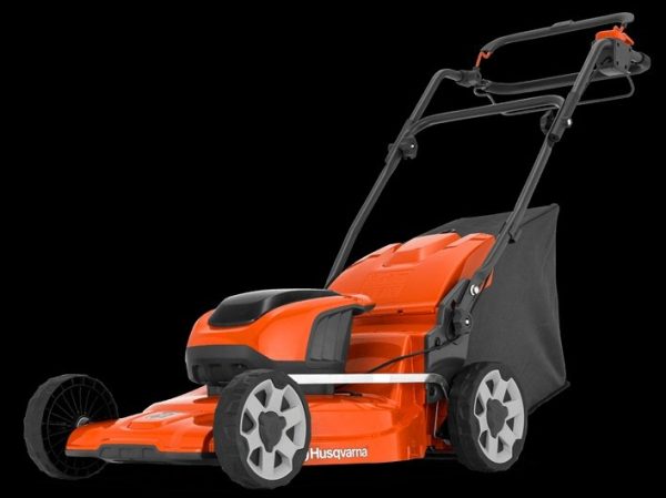 LC 142iS Cordless Lawn Mower - Imagen 3