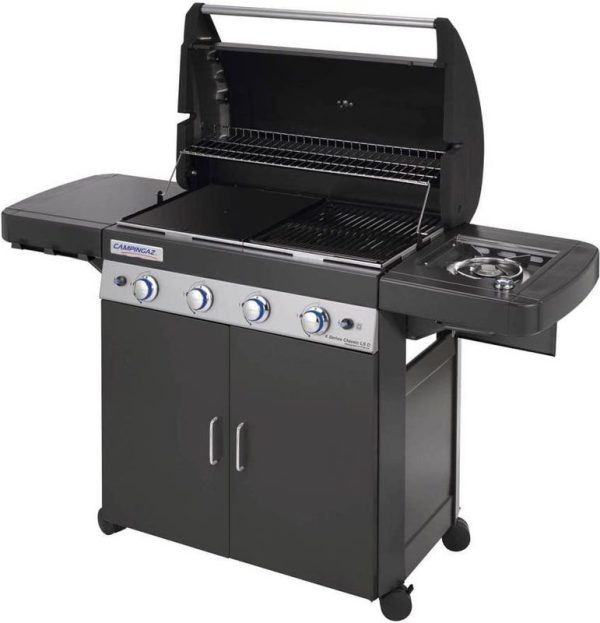Campingaz 4-serie Classic Ls D gasbarbecues - Afbeelding 2