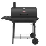 Char-Griller E2827 Pro Deluxe houtskoolbarrelgrill