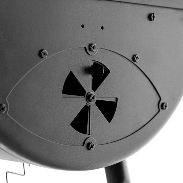Char-Griller E2827 Pro Deluxe houtskoolbarrelgrill - Imagen 3