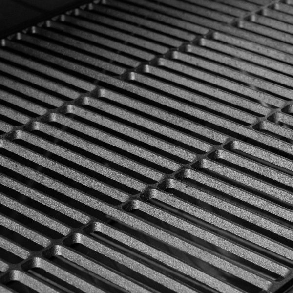 Char-Griller E2827 Pro Deluxe houtskoolbarrelgrill - Imagen 2
