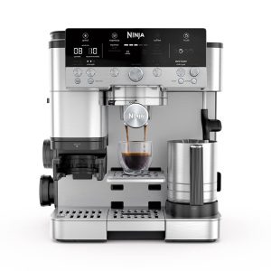 Cafetera espresso 3 en 1 Ninja Luxe Café Premier ES601EU - Afbeelding 4