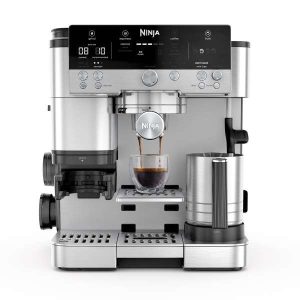 Cafetera espresso 3 en 1 Ninja Luxe Café Premier ES601EU - Afbeelding 9