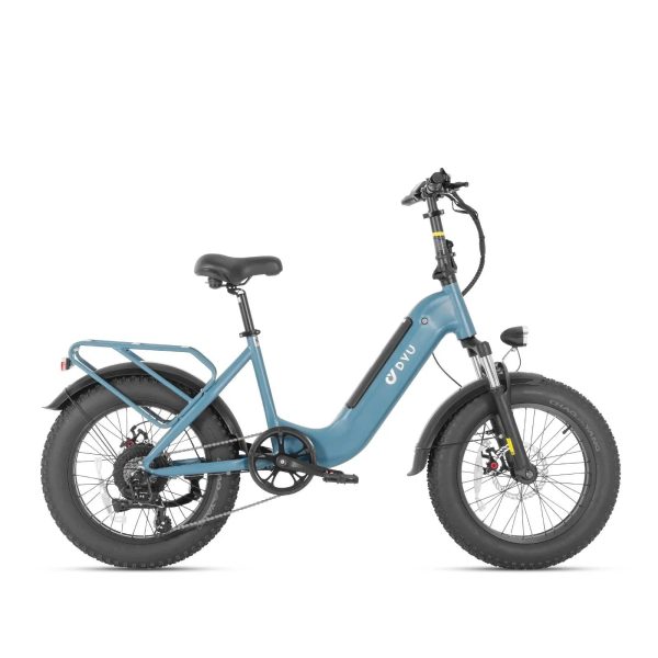 DYU FF500 Electric Bike - Afbeelding 1