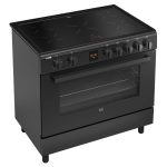 FLAVEL MLN9CRK 90 cm elektrisch keramisch fornuis - Image 2