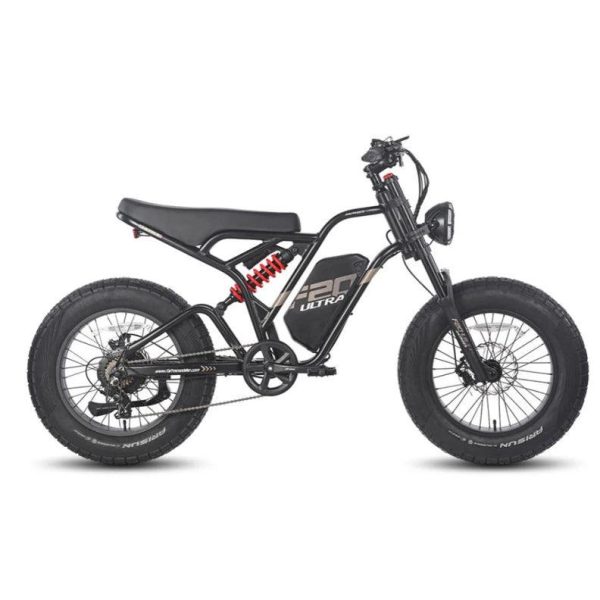 Fafrees F20 Ultra Electric Bike - Image 1