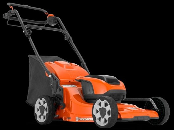 LC 142iS Cordless Lawn Mower - Imagen 1