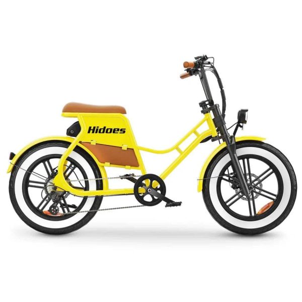 Hidoes C8 Fat Tire Electric Bike - Afbeelding 1