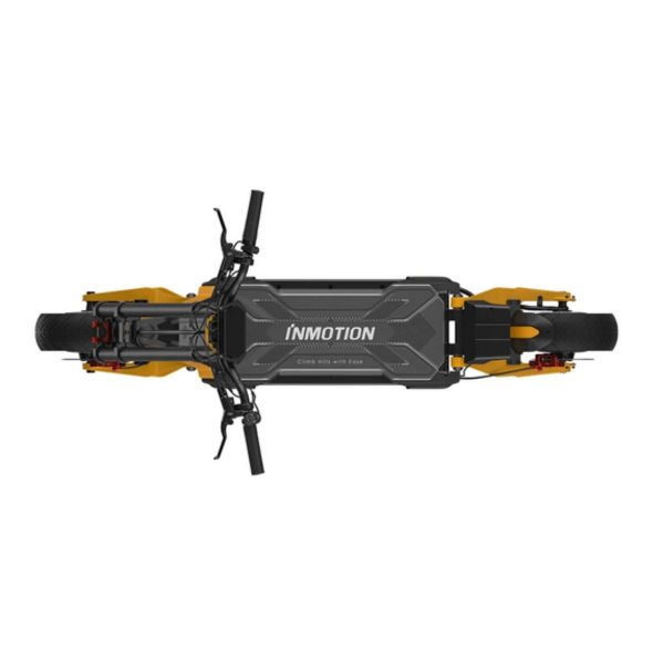 Jouw elektrische scooter Inmotion RS – Image 2