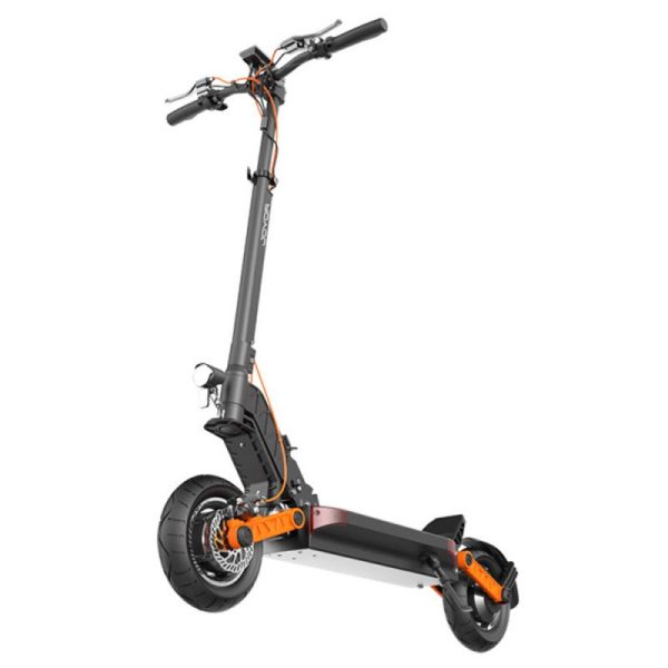 Joyor S10-s Elektrische Scooter Zwart – Image 2