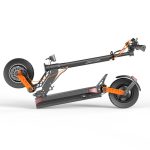 Joyor S10-s Elektrische Scooter Zwart – Image 3