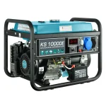 LPG/benzinegenerator "Könner & Söhnen" KS 10000E G - Image 2