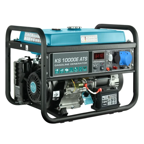 Generador de energía Könner & Söhnen KS 10000E ATS – Image 2