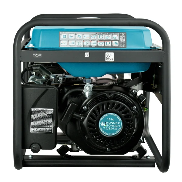 Generador de energía Könner & Söhnen KS 10000E ATS – Image 5