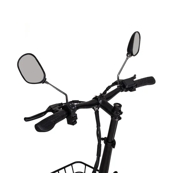 KuKirin C1 Pro Elektrische Scooter Fiets 12 Maanden / 15 Ah - Image 4