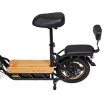 KuKirin C1 Pro Elektrische Scooter Fiets 12 Maanden / 15 Ah - Image 5