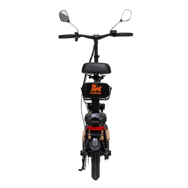 KuKirin C1 Pro Elektrische Scooter Fiets 12 Maanden / 15 Ah - Image 6