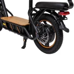 KuKirin C1 Pro Elektrische Scooter Fiets 12 Maanden / 15 Ah - Image 3