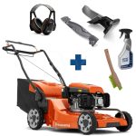LC 253S Petrol Lawn Mower - Image 2