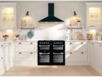 Kooktoestellen met dubbele brandstof ›Leisure CS100F520K Cuisinemaster 100cm Dual Fuel Fornuis - Zwart - Afbeelding 3